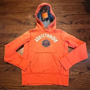 Abercrombie Hoodie Size M